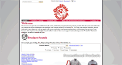 Desktop Screenshot of graffittiprintshop.com